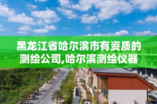 黑龙江省哈尔滨市有资质的测绘公司,哈尔滨测绘仪器检测