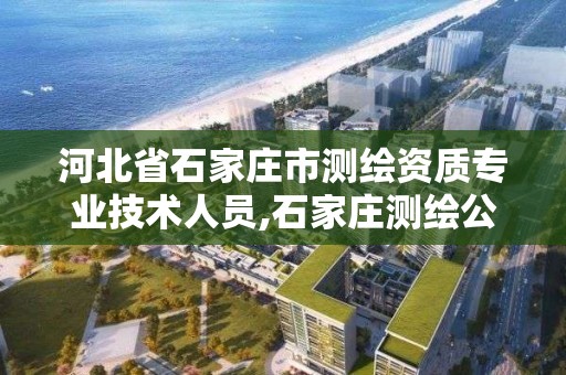 河北省石家庄市测绘资质专业技术人员,石家庄测绘公司有哪些。