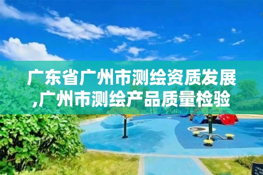 广东省广州市测绘资质发展,广州市测绘产品质量检验中心