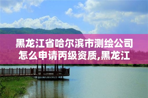 黑龙江省哈尔滨市测绘公司怎么申请丙级资质,黑龙江省测绘资质延期通知