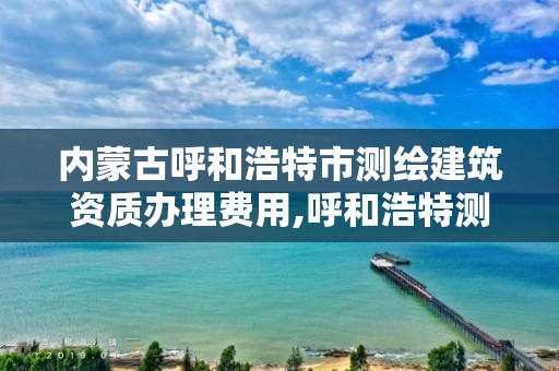 内蒙古呼和浩特市测绘建筑资质办理费用,呼和浩特测绘仪器店