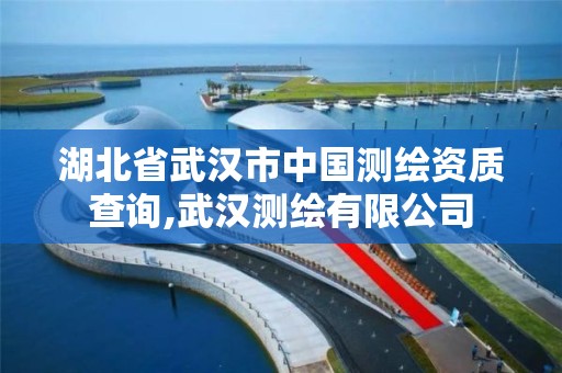 湖北省武汉市中国测绘资质查询,武汉测绘有限公司