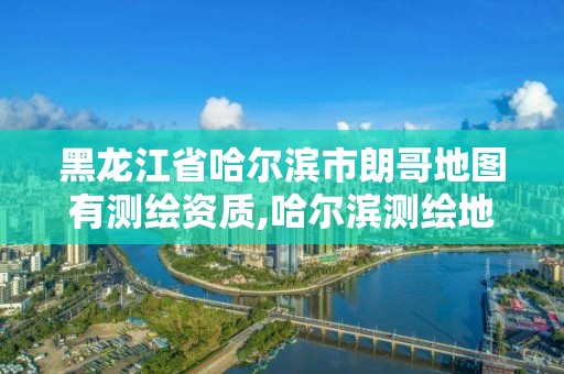 黑龙江省哈尔滨市朗哥地图有测绘资质,哈尔滨测绘地理信息局招聘公告