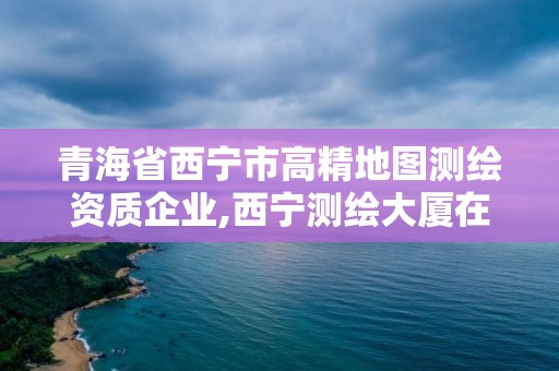 青海省西宁市高精地图测绘资质企业,西宁测绘大厦在哪儿