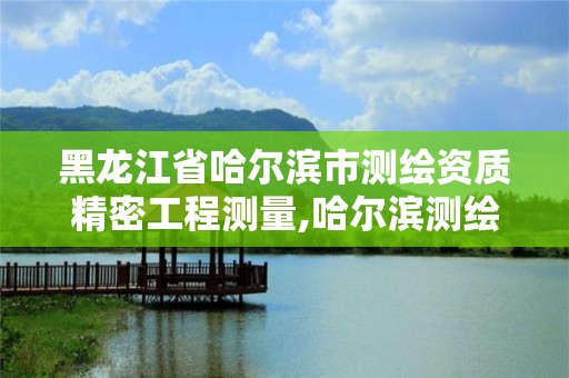 黑龙江省哈尔滨市测绘资质精密工程测量,哈尔滨测绘内业招聘信息