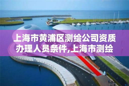 上海市黄浦区测绘公司资质办理人员条件,上海市测绘院待遇怎么样