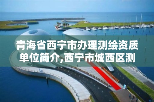 青海省西宁市办理测绘资质单位简介,西宁市城西区测绘院