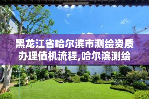 黑龙江省哈尔滨市测绘资质办理值机流程,哈尔滨测绘局幼儿园是民办还是公办