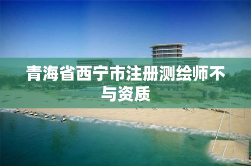 青海省西宁市注册测绘师不与资质