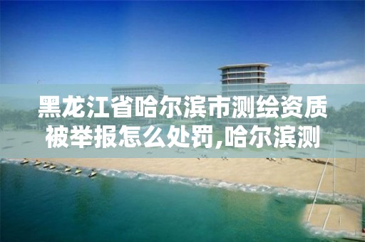 黑龙江省哈尔滨市测绘资质被举报怎么处罚,哈尔滨测绘地理信息局。