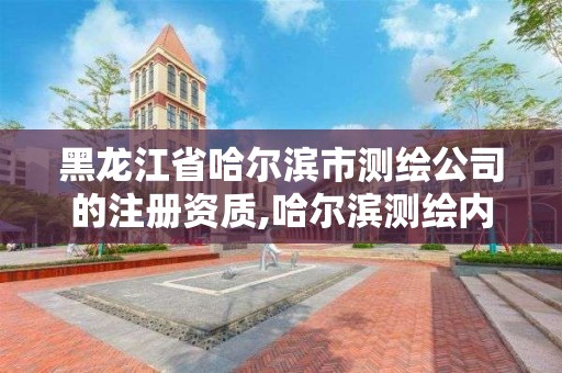 黑龙江省哈尔滨市测绘公司的注册资质,哈尔滨测绘内业招聘信息