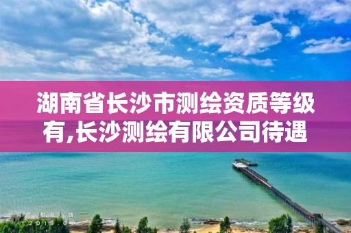 湖南省长沙市测绘资质等级有,长沙测绘有限公司待遇