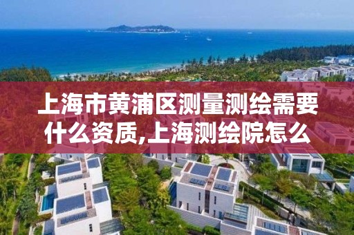 上海市黄浦区测量测绘需要什么资质,上海测绘院怎么进。