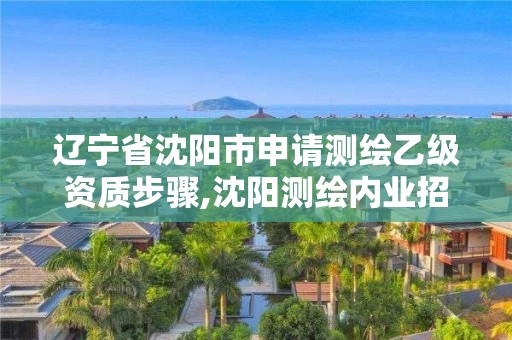 辽宁省沈阳市申请测绘乙级资质步骤,沈阳测绘内业招聘