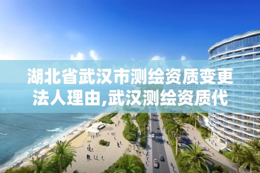 湖北省武汉市测绘资质变更法人理由,武汉测绘资质代办。