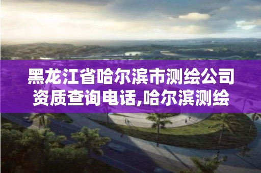 黑龙江省哈尔滨市测绘公司资质查询电话,哈尔滨测绘局在哪。