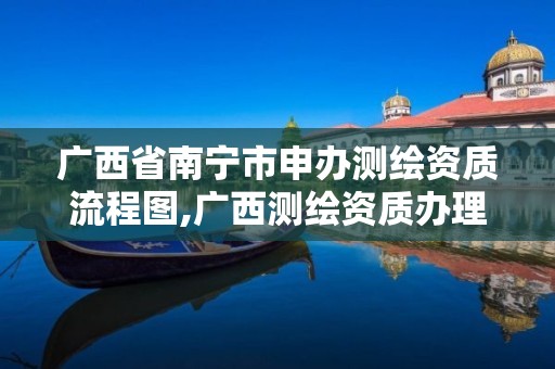 广西省南宁市申办测绘资质流程图,广西测绘资质办理