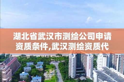 湖北省武汉市测绘公司申请资质条件,武汉测绘资质代办