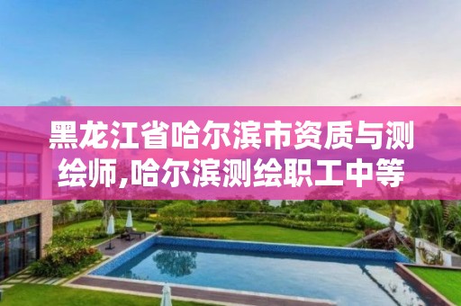 黑龙江省哈尔滨市资质与测绘师,哈尔滨测绘职工中等专业学校