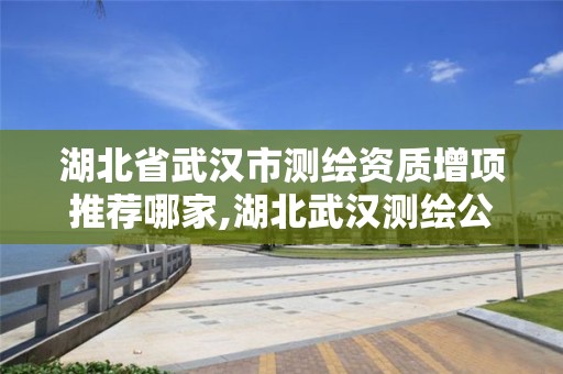 湖北省武汉市测绘资质增项推荐哪家,湖北武汉测绘公司排行榜。