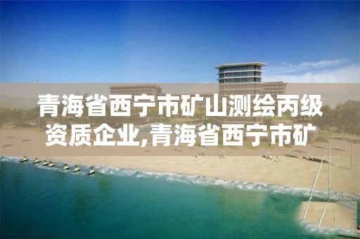 青海省西宁市矿山测绘丙级资质企业,青海省西宁市矿山测绘丙级资质企业有哪些