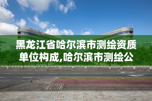 黑龙江省哈尔滨市测绘资质单位构成,哈尔滨市测绘公司