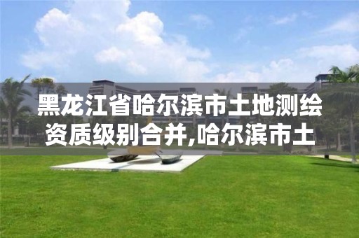 黑龙江省哈尔滨市土地测绘资质级别合并,哈尔滨市土地勘测院