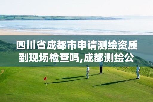 四川省成都市申请测绘资质到现场检查吗,成都测绘公司收费标准