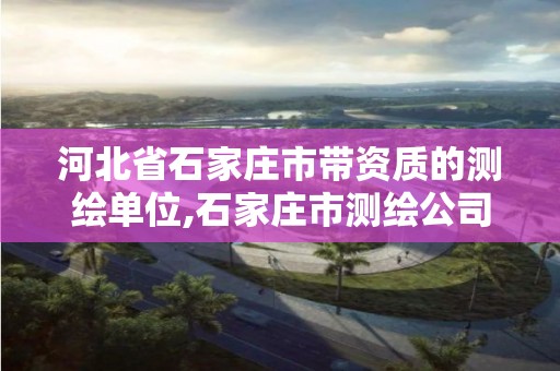 河北省石家庄市带资质的测绘单位,石家庄市测绘公司招聘。