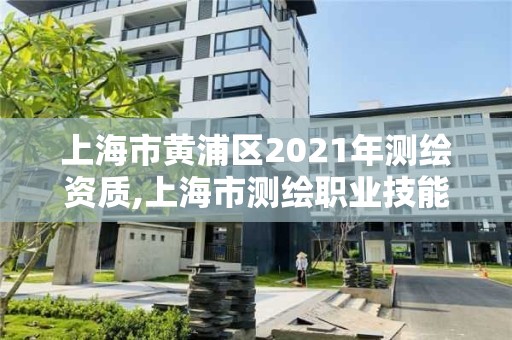 上海市黄浦区2021年测绘资质,上海市测绘职业技能培训中心