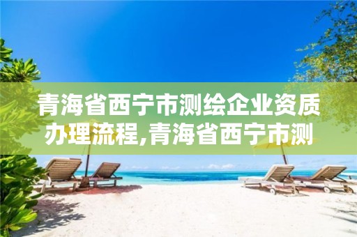 青海省西宁市测绘企业资质办理流程,青海省西宁市测绘企业资质办理流程图