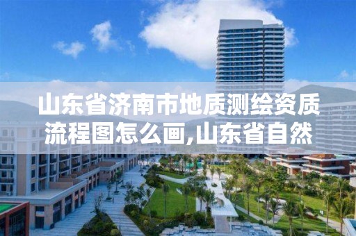 山东省济南市地质测绘资质流程图怎么画,山东省自然资源厅关于延长测绘资质证书有效期的公告。