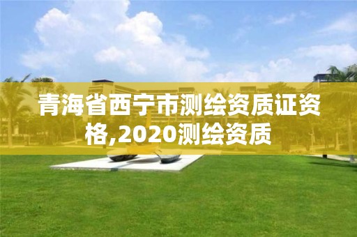 青海省西宁市测绘资质证资格,2020测绘资质