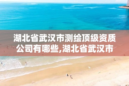 湖北省武汉市测绘顶级资质公司有哪些,湖北省武汉市测绘顶级资质公司有哪些名单