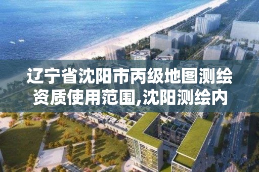 辽宁省沈阳市丙级地图测绘资质使用范围,沈阳测绘内业招聘。