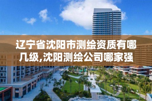 辽宁省沈阳市测绘资质有哪几级,沈阳测绘公司哪家强哪家好