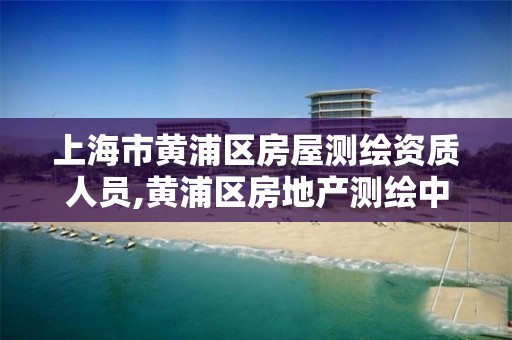 上海市黄浦区房屋测绘资质人员,黄浦区房地产测绘中心