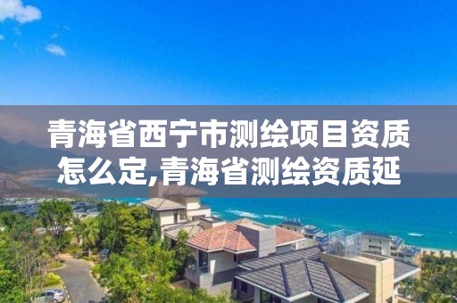 青海省西宁市测绘项目资质怎么定,青海省测绘资质延期公告