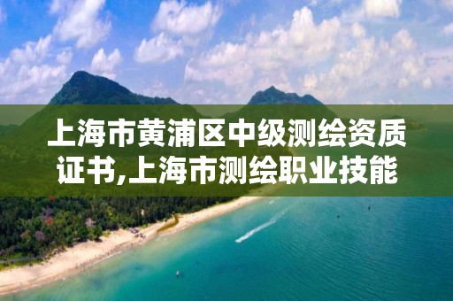 上海市黄浦区中级测绘资质证书,上海市测绘职业技能培训中心