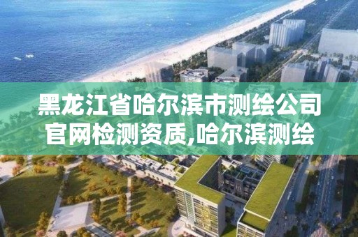 黑龙江省哈尔滨市测绘公司官网检测资质,哈尔滨测绘职工中等专业学校