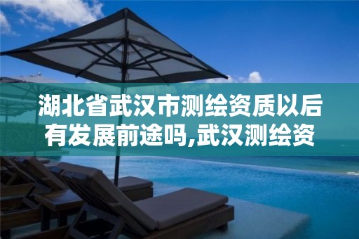 湖北省武汉市测绘资质以后有发展前途吗,武汉测绘资质代办。