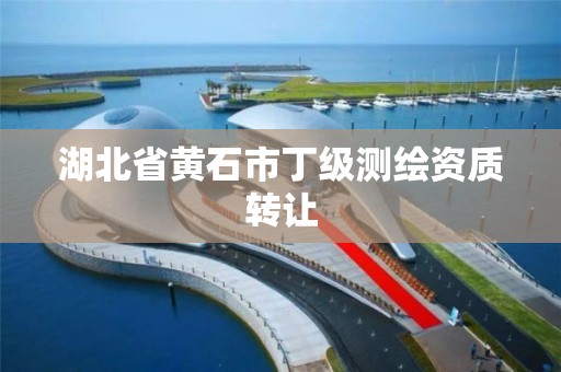 湖北省黄石市丁级测绘资质转让