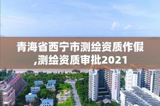 青海省西宁市测绘资质作假,测绘资质审批2021