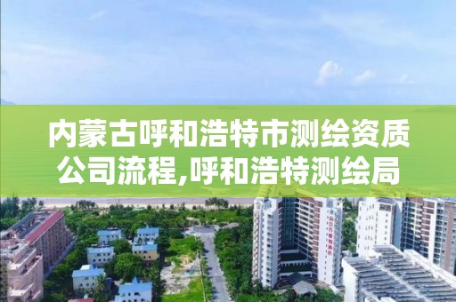 内蒙古呼和浩特市测绘资质公司流程,呼和浩特测绘局属于什么单位管理