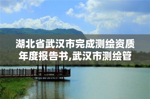 湖北省武汉市完成测绘资质年度报告书,武汉市测绘管理条例。