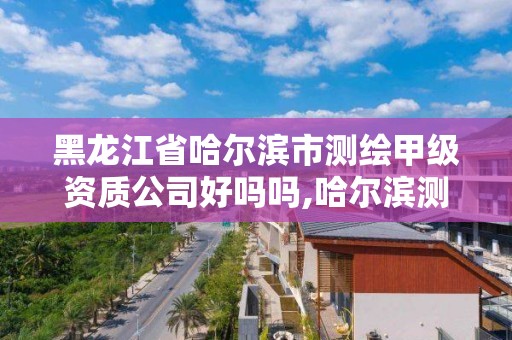 黑龙江省哈尔滨市测绘甲级资质公司好吗吗,哈尔滨测绘公司电话