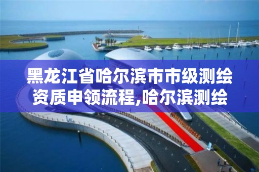 黑龙江省哈尔滨市市级测绘资质申领流程,哈尔滨测绘地理信息局