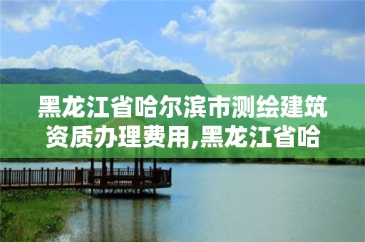 黑龙江省哈尔滨市测绘建筑资质办理费用,黑龙江省哈尔滨市测绘局