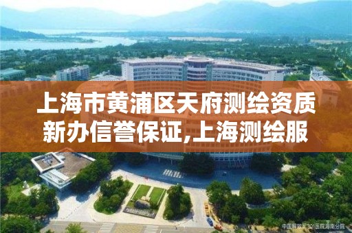 上海市黄浦区天府测绘资质新办信誉保证,上海测绘服务中心