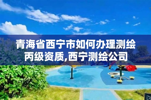 青海省西宁市如何办理测绘丙级资质,西宁测绘公司